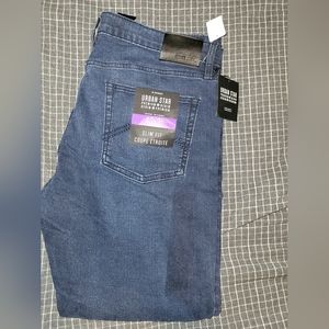 Urban star men's jeans 40x31